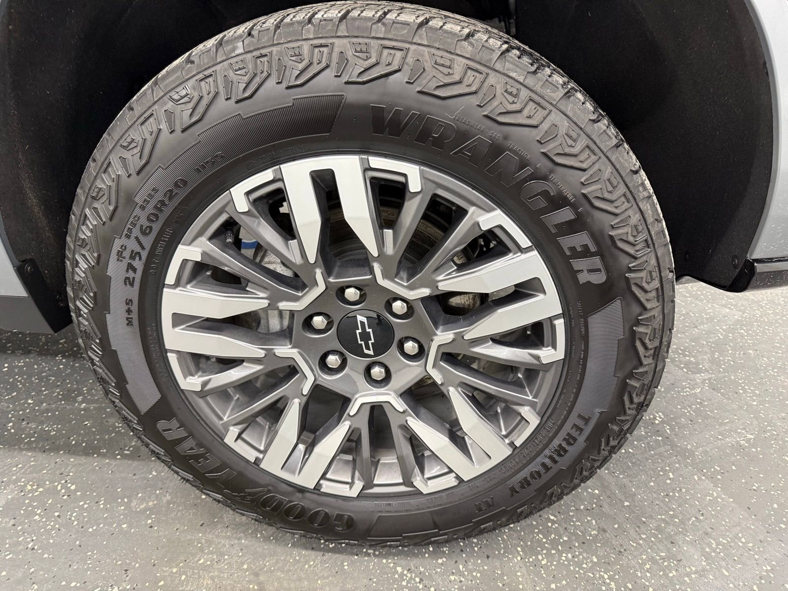 2025 Chevrolet Suburban Z71