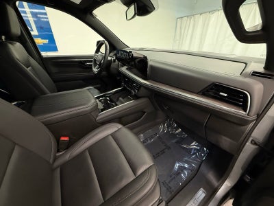 2025 Chevrolet Suburban Z71