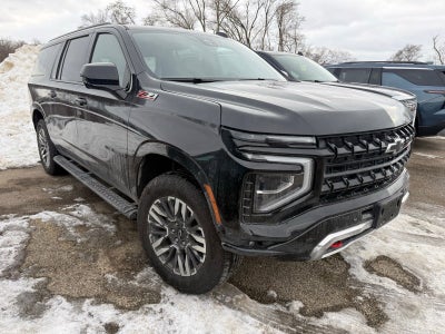 2025 Chevrolet Suburban Z71