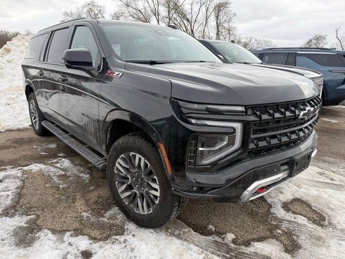 2025 Chevrolet Suburban Z71