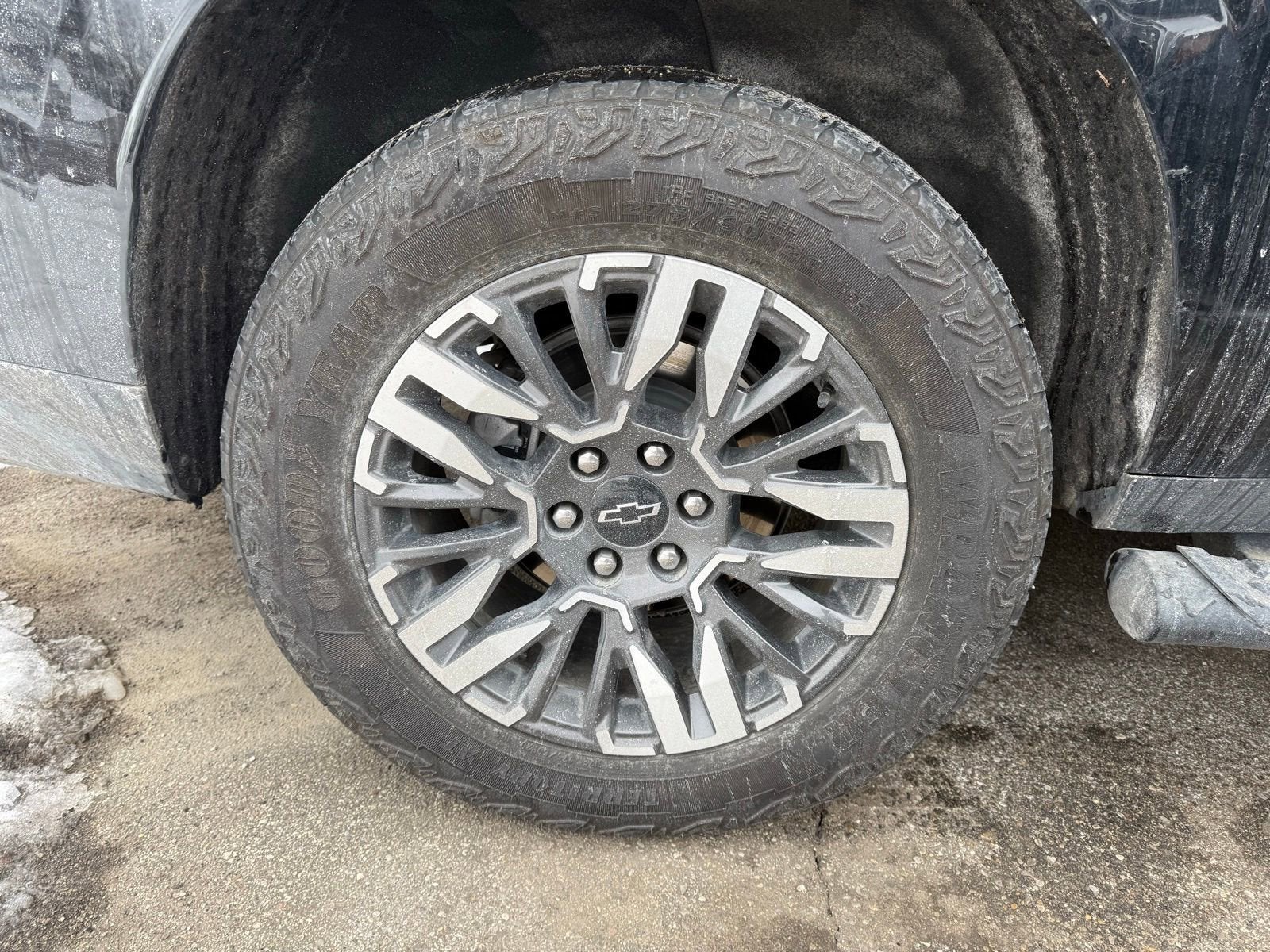 2025 Chevrolet Suburban Z71