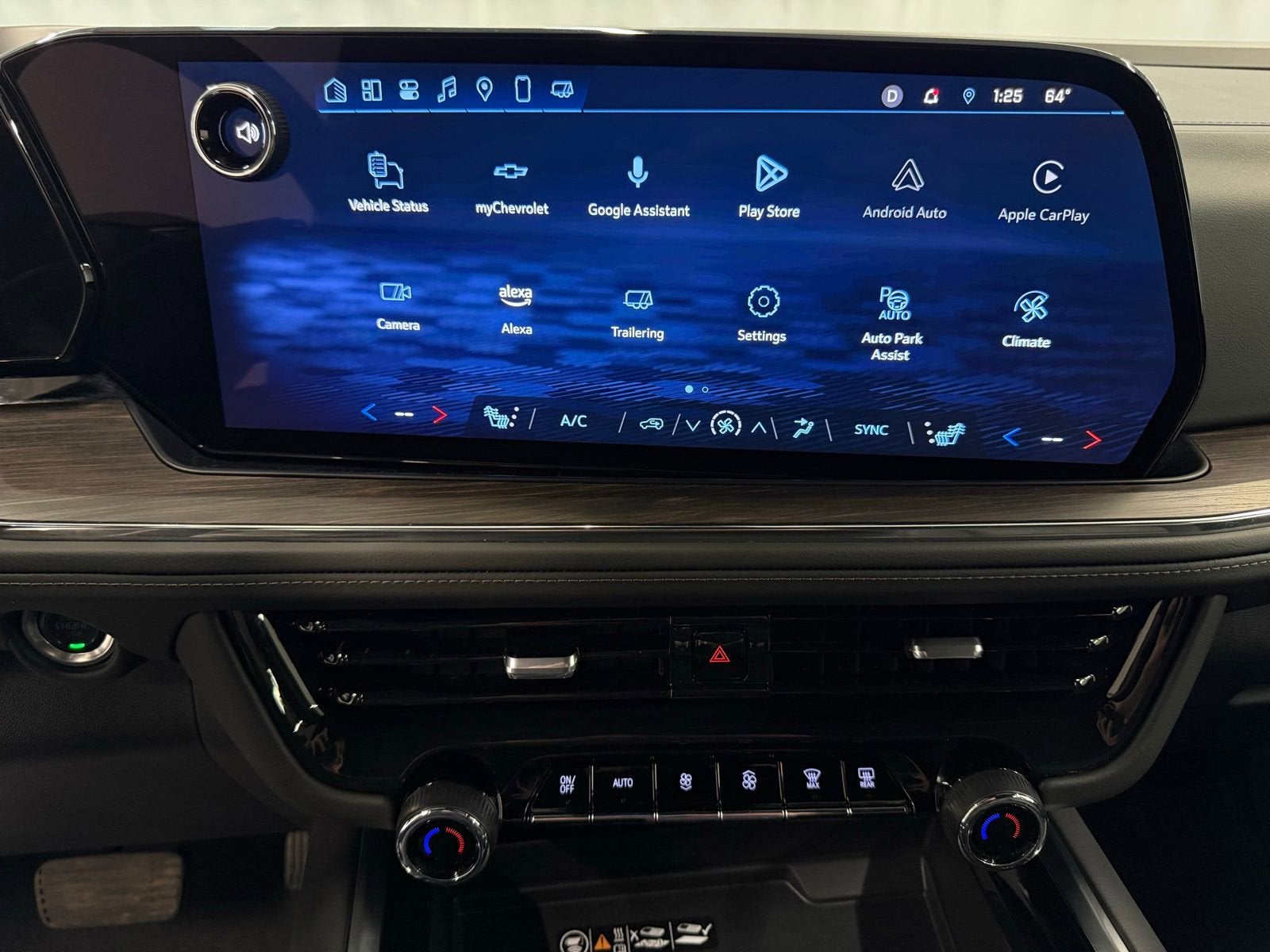 2025 Chevrolet Suburban Z71