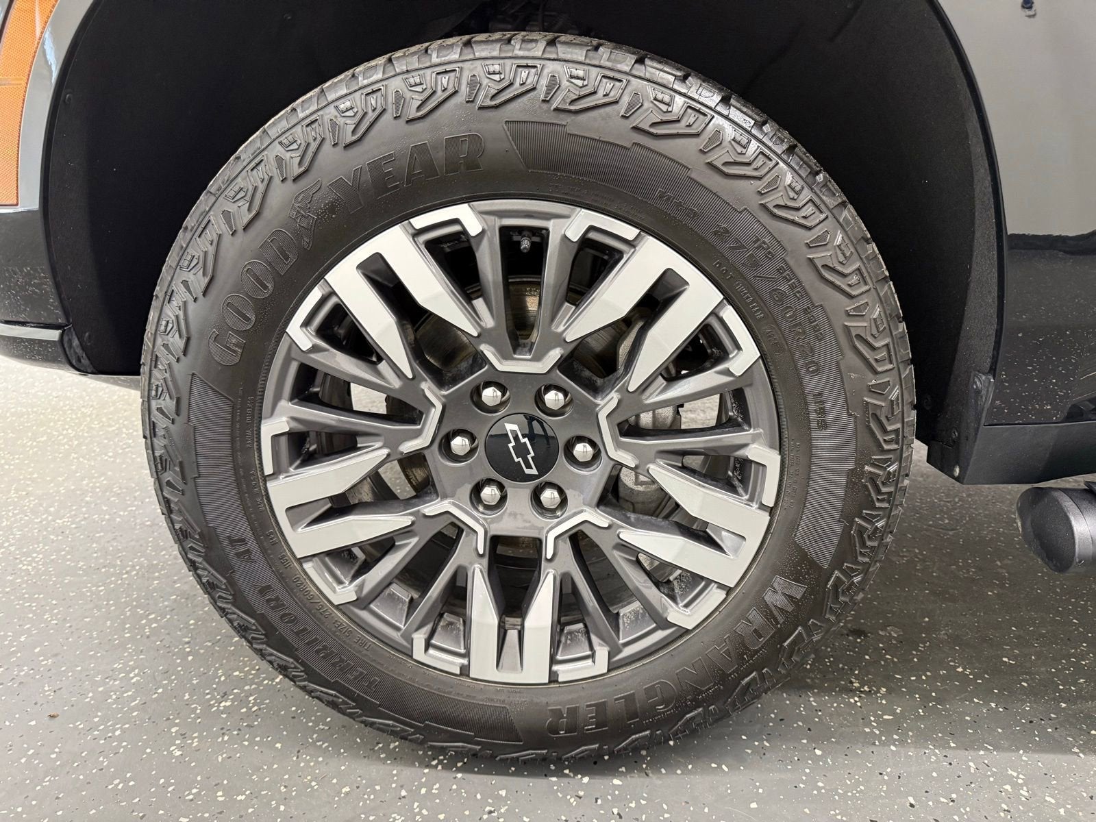 2025 Chevrolet Suburban Z71