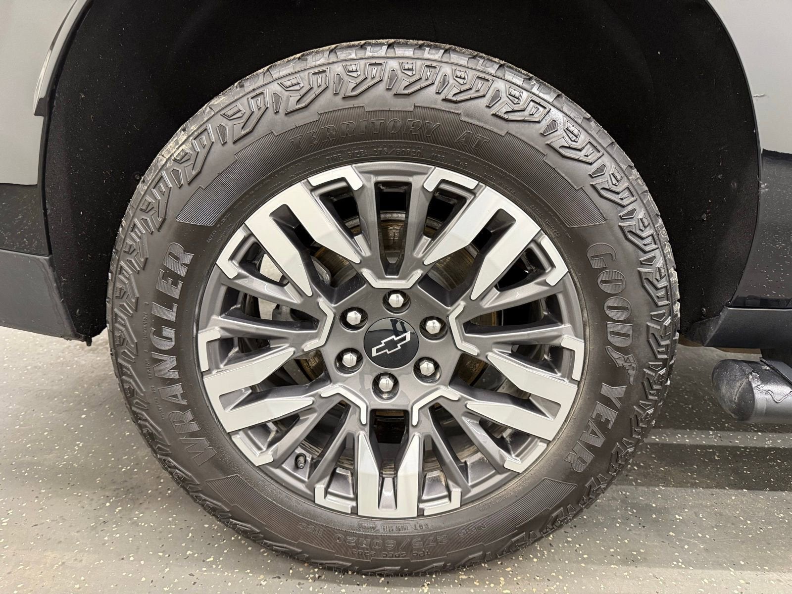 2025 Chevrolet Suburban Z71