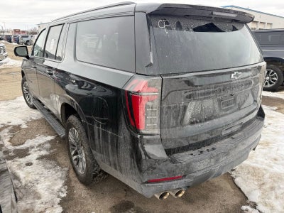 2025 Chevrolet Suburban Z71