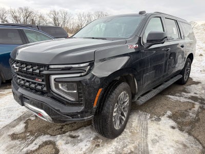 2025 Chevrolet Suburban Z71