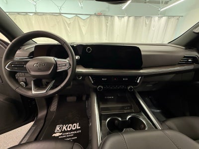 2025 Chevrolet Suburban Z71