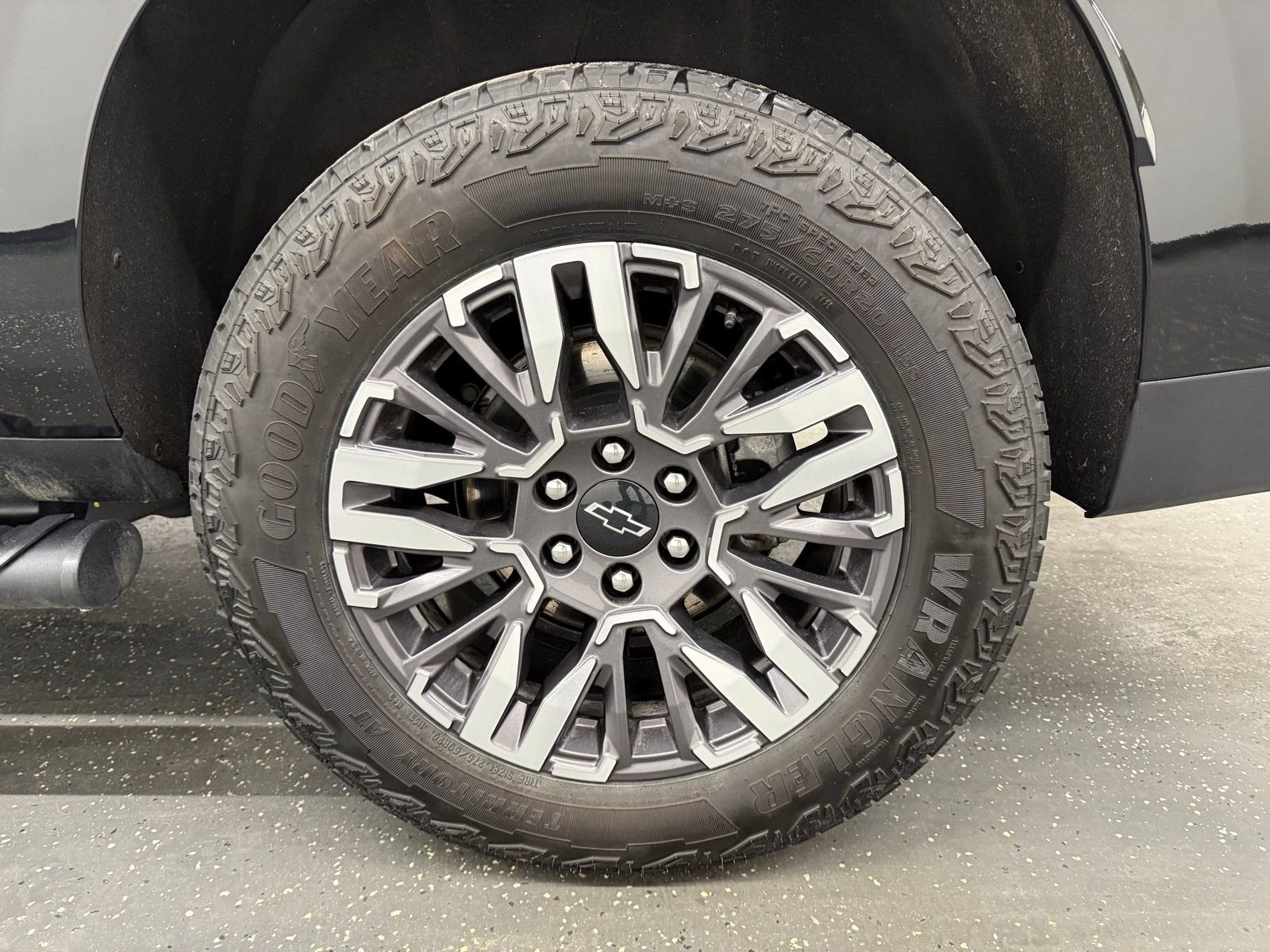 2025 Chevrolet Suburban Z71