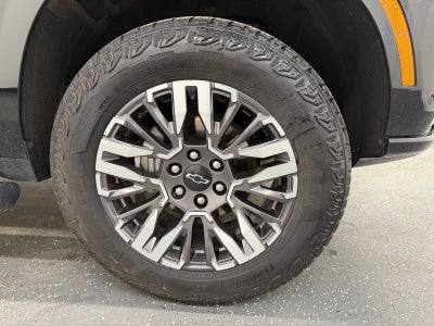 2025 Chevrolet Suburban Z71