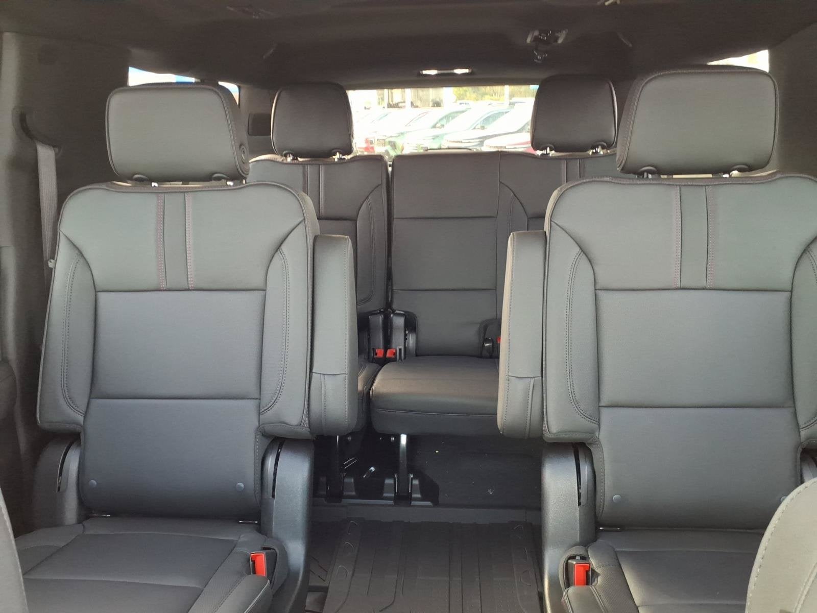 2027 Chevrolet Suburban RST