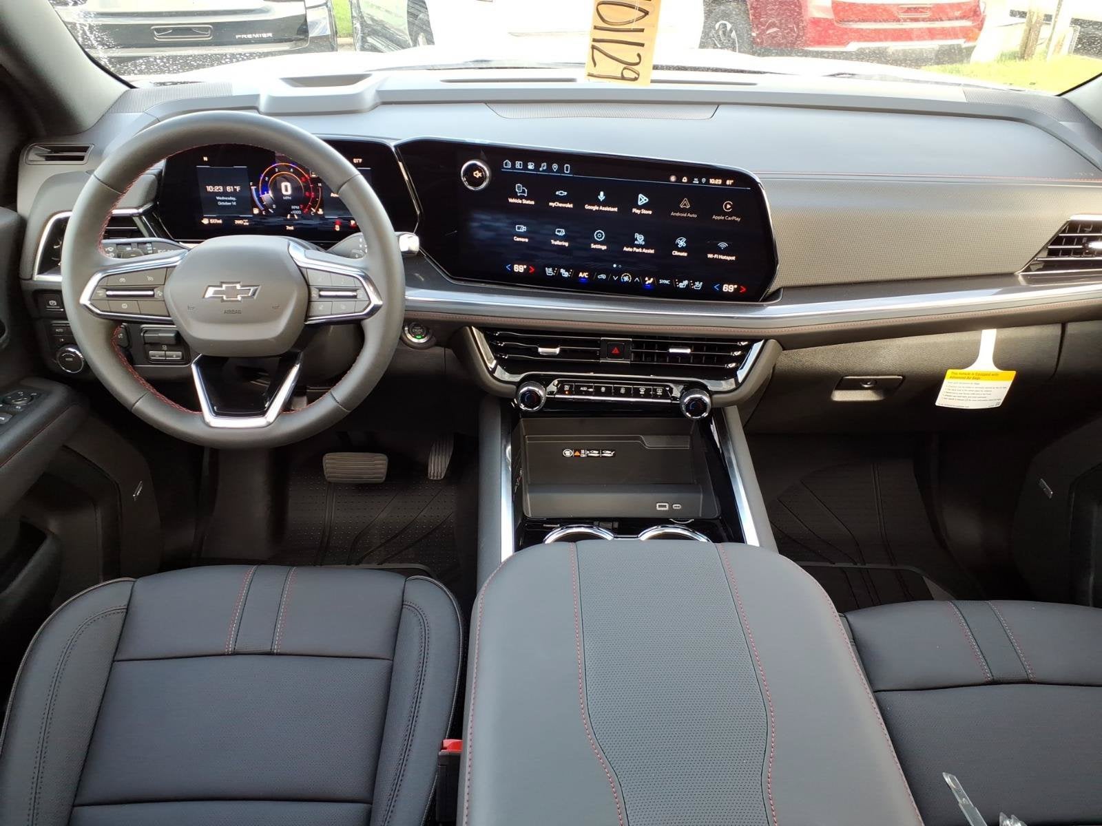 2027 Chevrolet Suburban RST