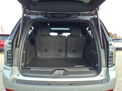 2027 Chevrolet Suburban RST