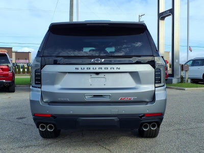 2027 Chevrolet Suburban RST