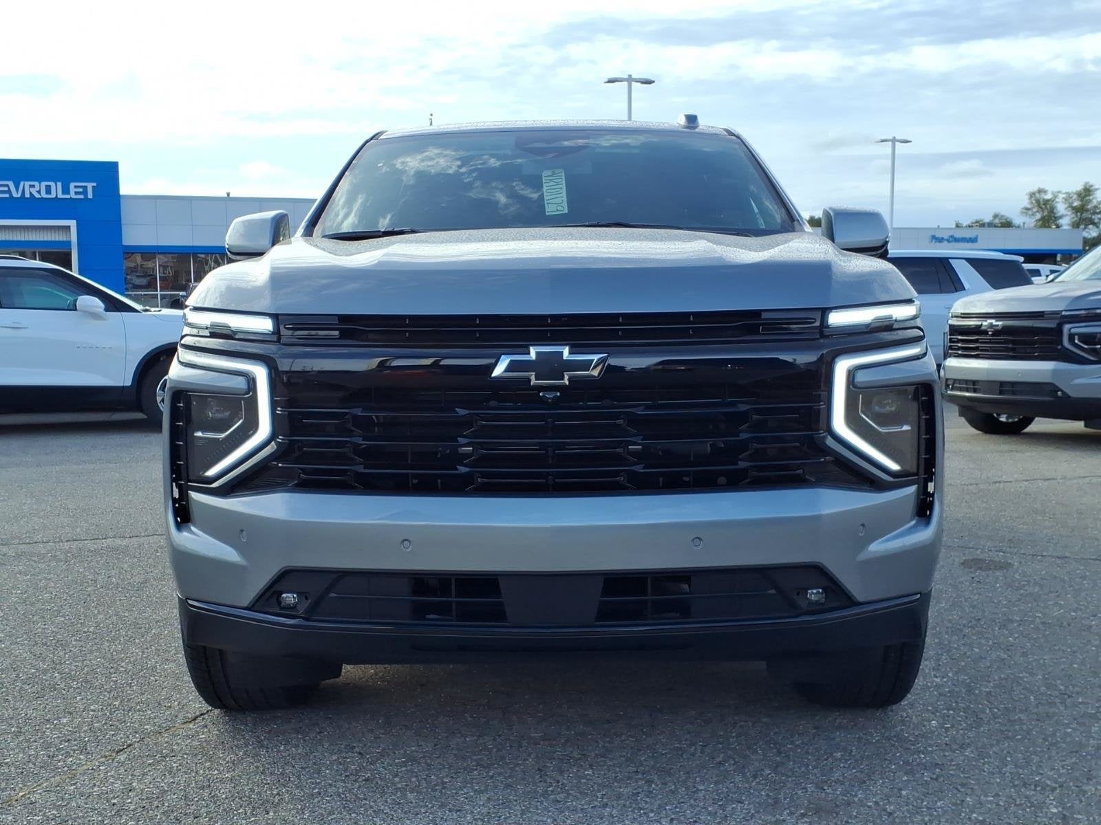 2027 Chevrolet Suburban RST