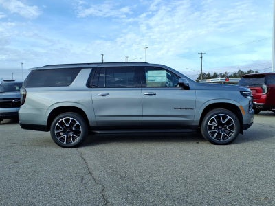 2027 Chevrolet Suburban RST