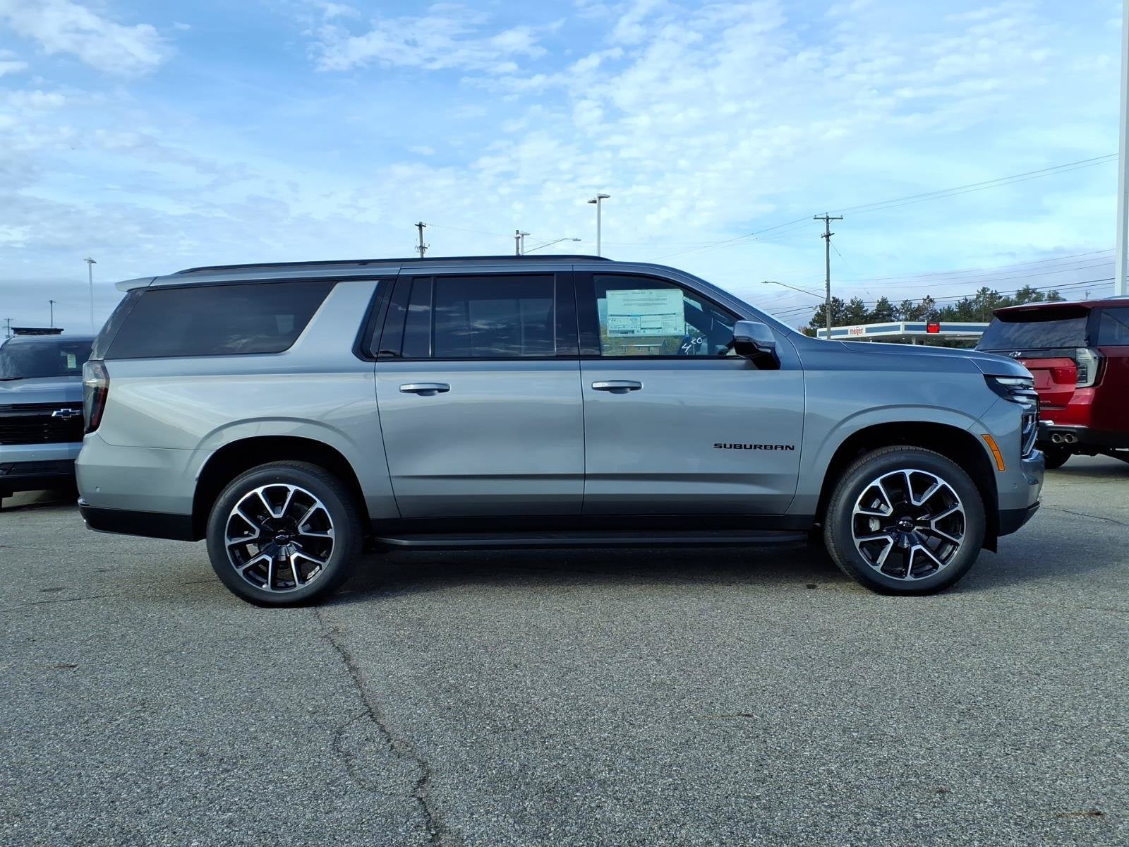 2027 Chevrolet Suburban RST