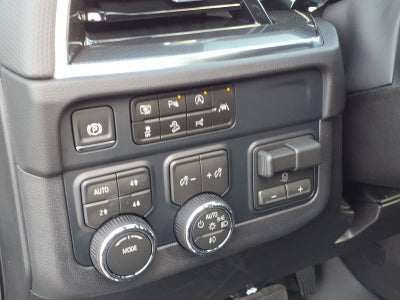 2027 Chevrolet Suburban RST