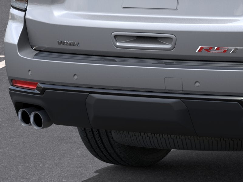 2027 Chevrolet Suburban RST