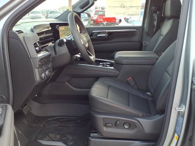 2027 Chevrolet Suburban RST