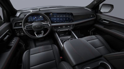 2027 Chevrolet Suburban RST