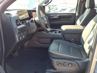 2025 Chevrolet Suburban Premier