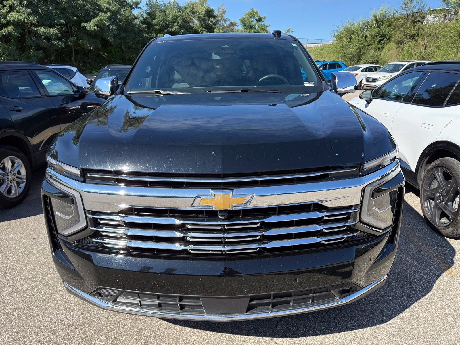 2025 Chevrolet Suburban Premier