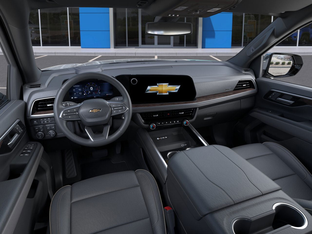 2025 Chevrolet Suburban Premier