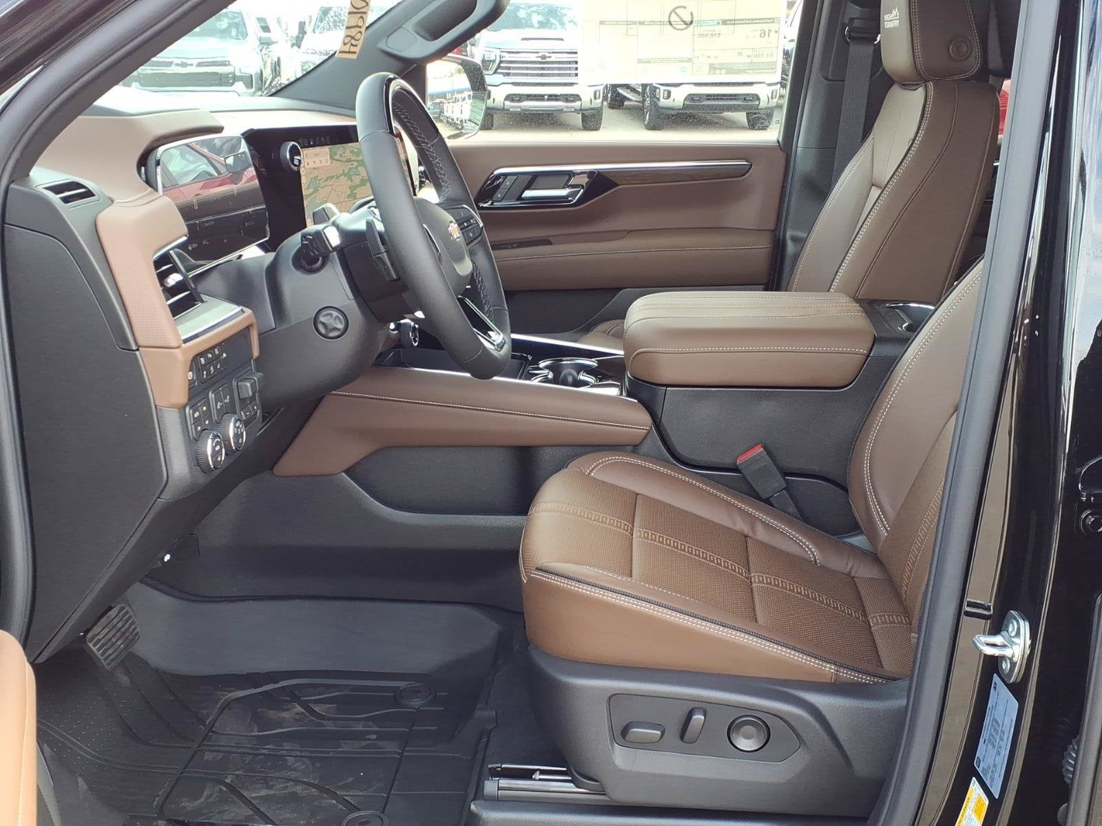 2027 Chevrolet Suburban High Country