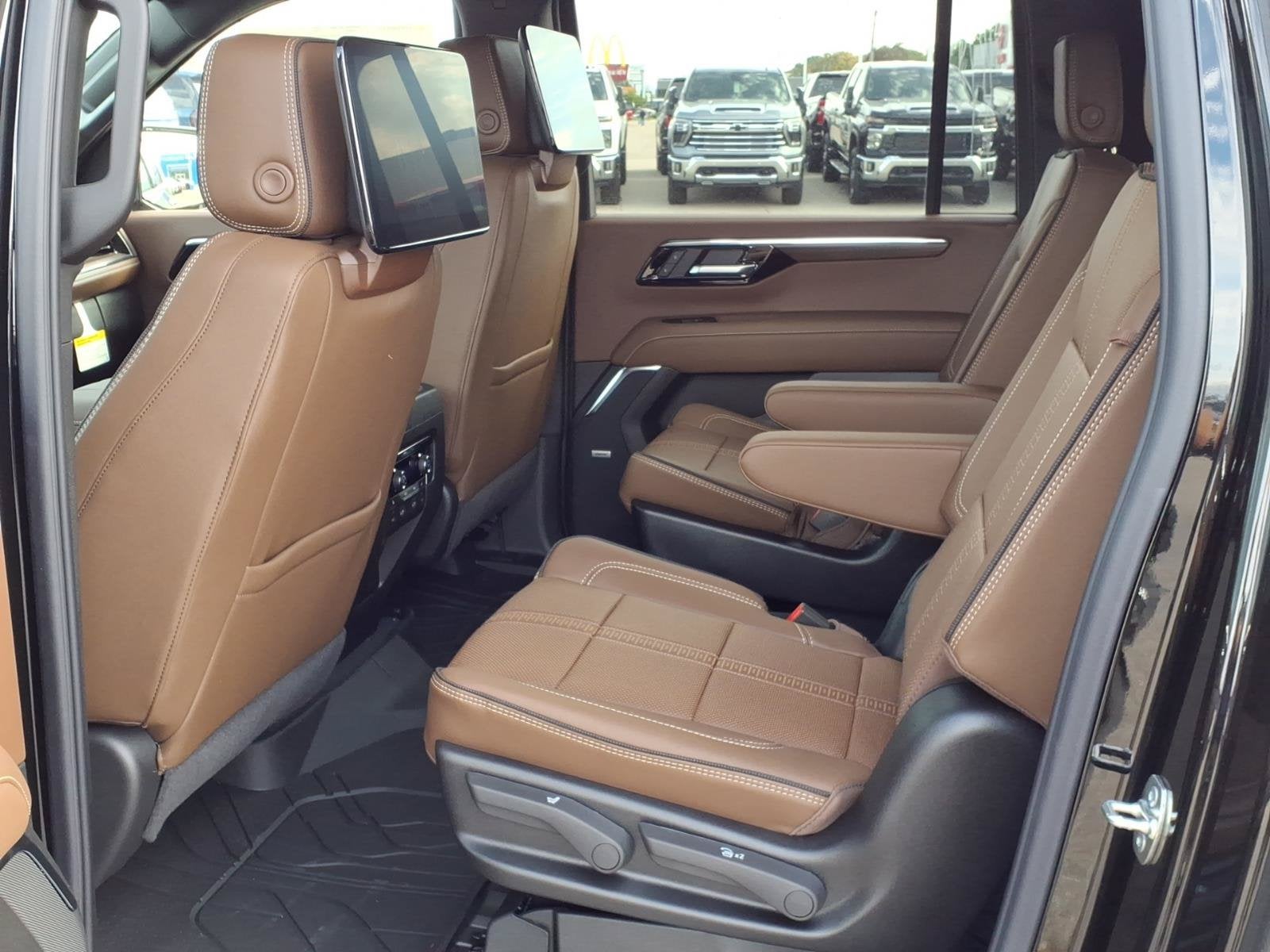 2027 Chevrolet Suburban High Country