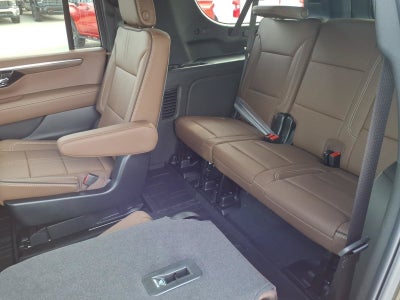 2027 Chevrolet Suburban High Country