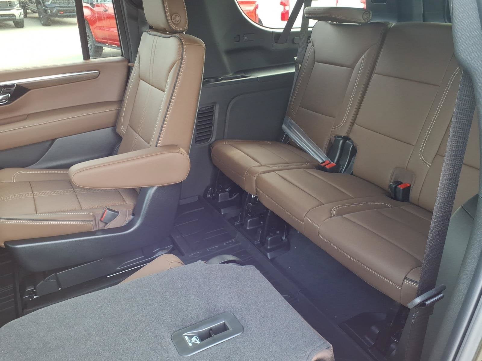 2027 Chevrolet Suburban High Country