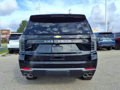 2027 Chevrolet Suburban High Country
