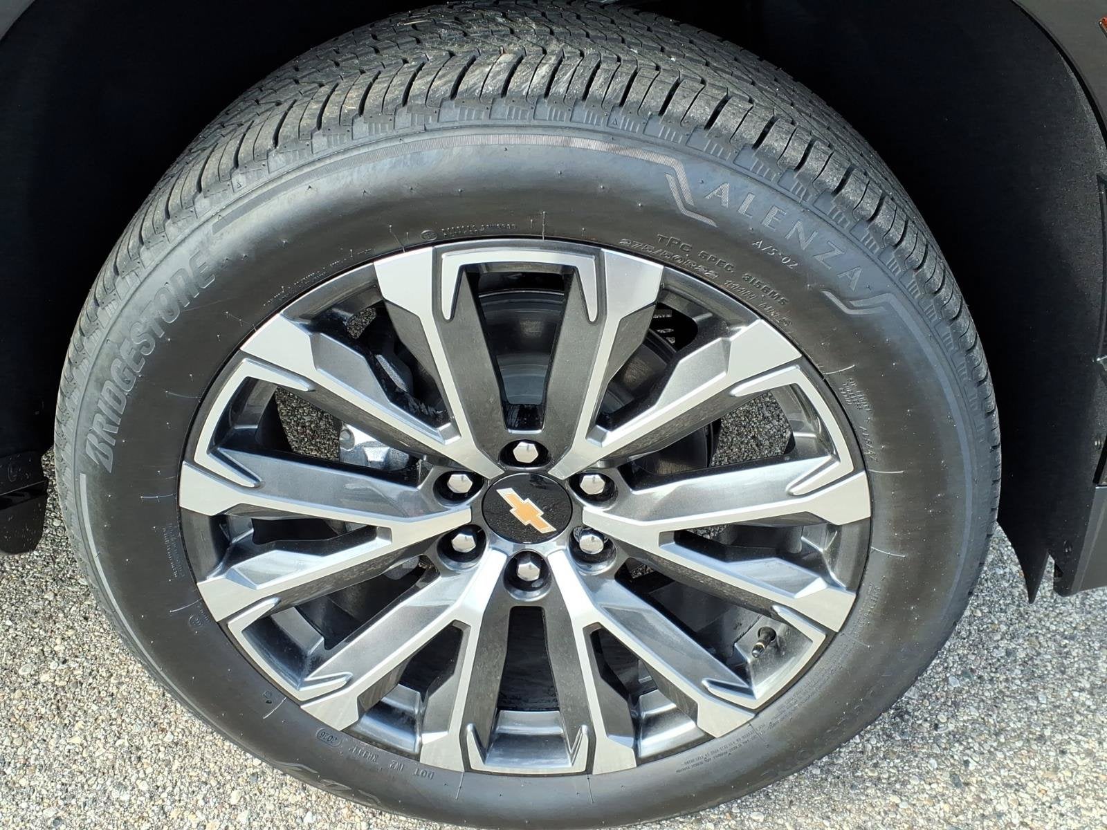 2027 Chevrolet Suburban High Country