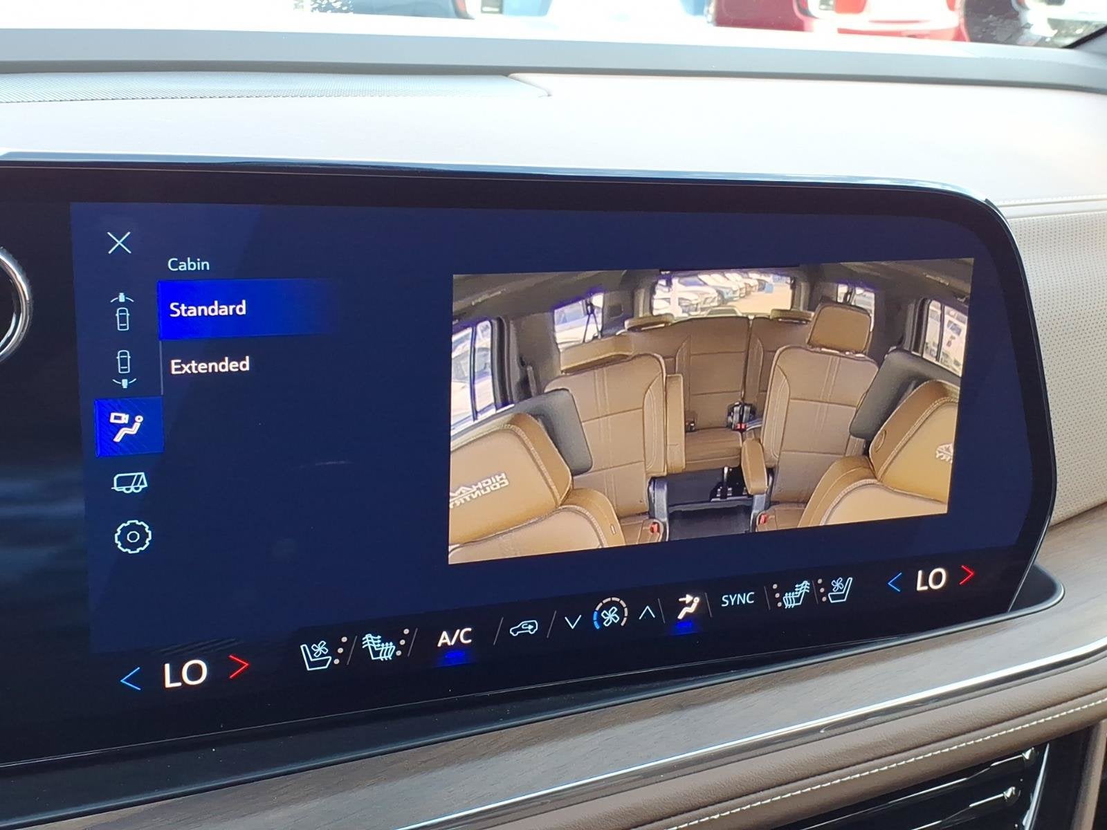 2027 Chevrolet Suburban High Country