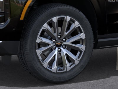 2027 Chevrolet Suburban High Country