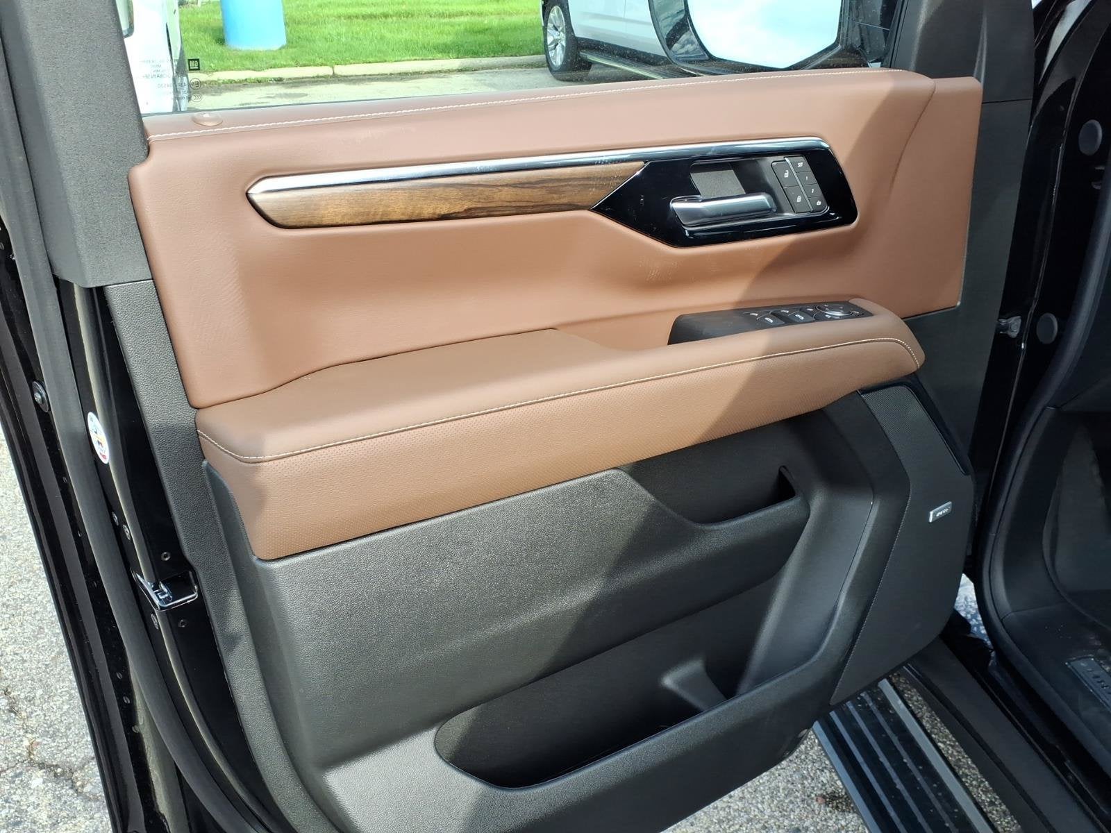 2027 Chevrolet Suburban High Country