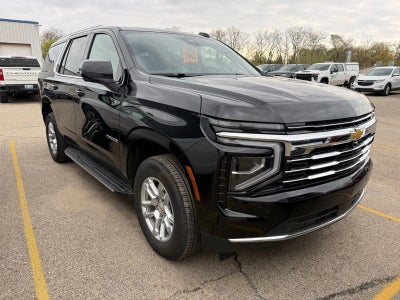 2025 Chevrolet Tahoe LT