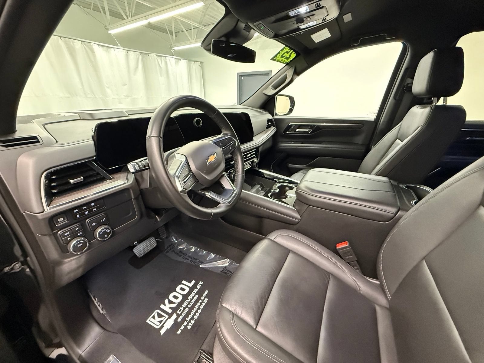2025 Chevrolet Tahoe LT