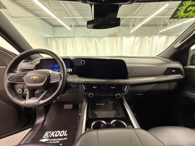 2025 Chevrolet Tahoe LT