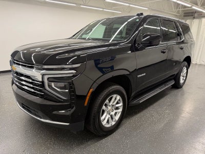 2025 Chevrolet Tahoe LT