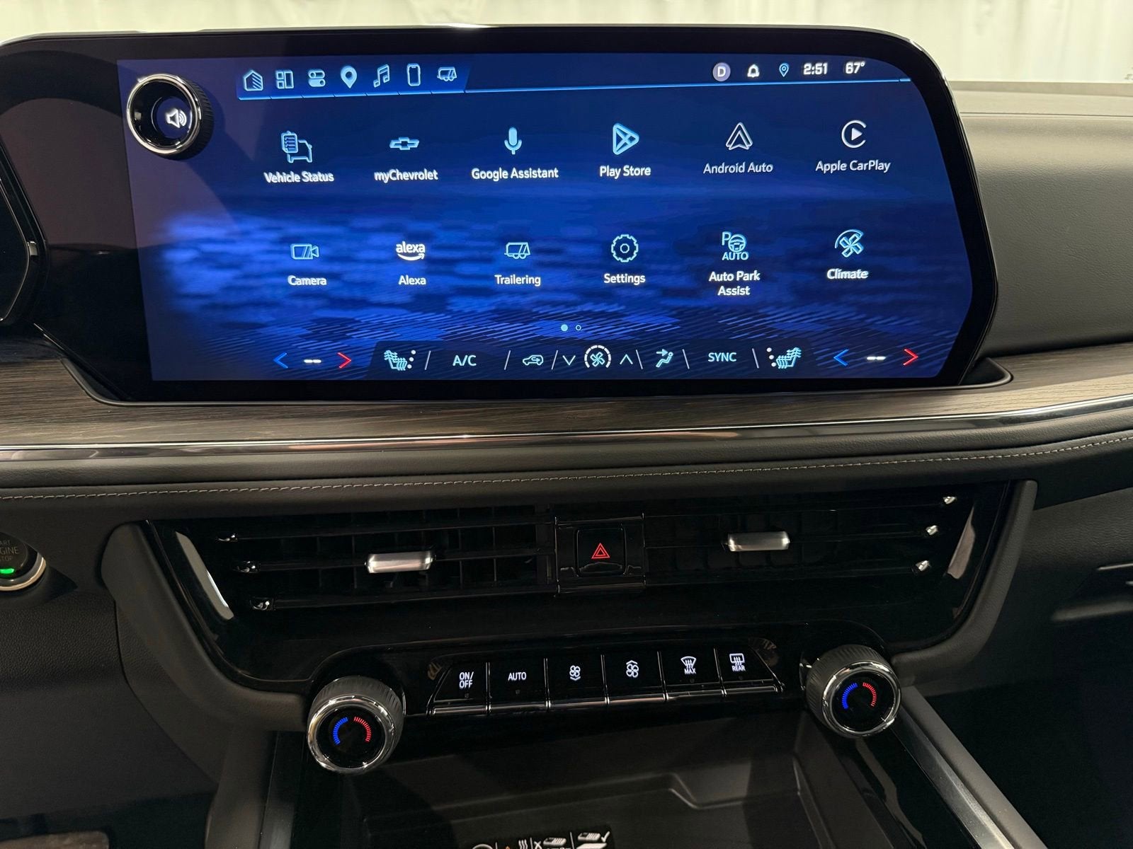 2025 Chevrolet Tahoe LT