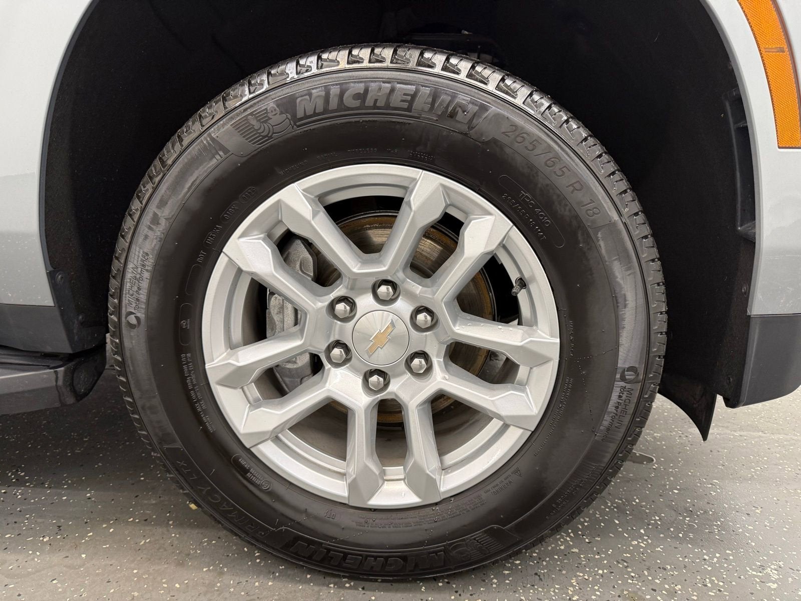 2025 Chevrolet Tahoe LT