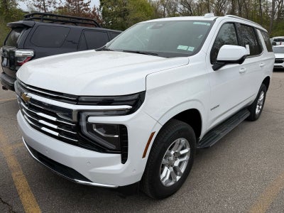 2025 Chevrolet Tahoe LT