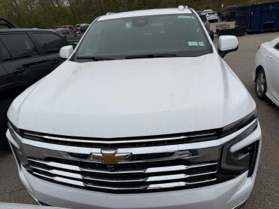 2025 Chevrolet Tahoe LT