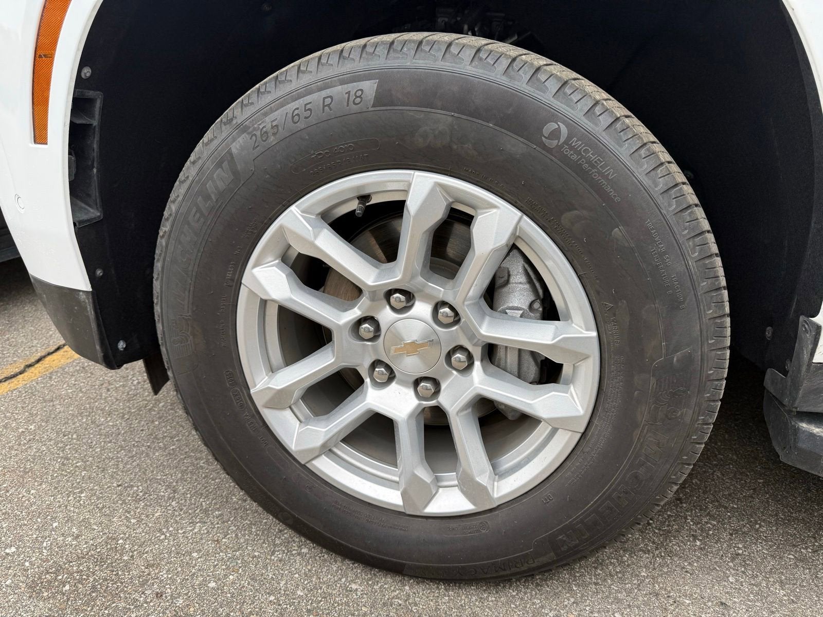 2025 Chevrolet Tahoe LT