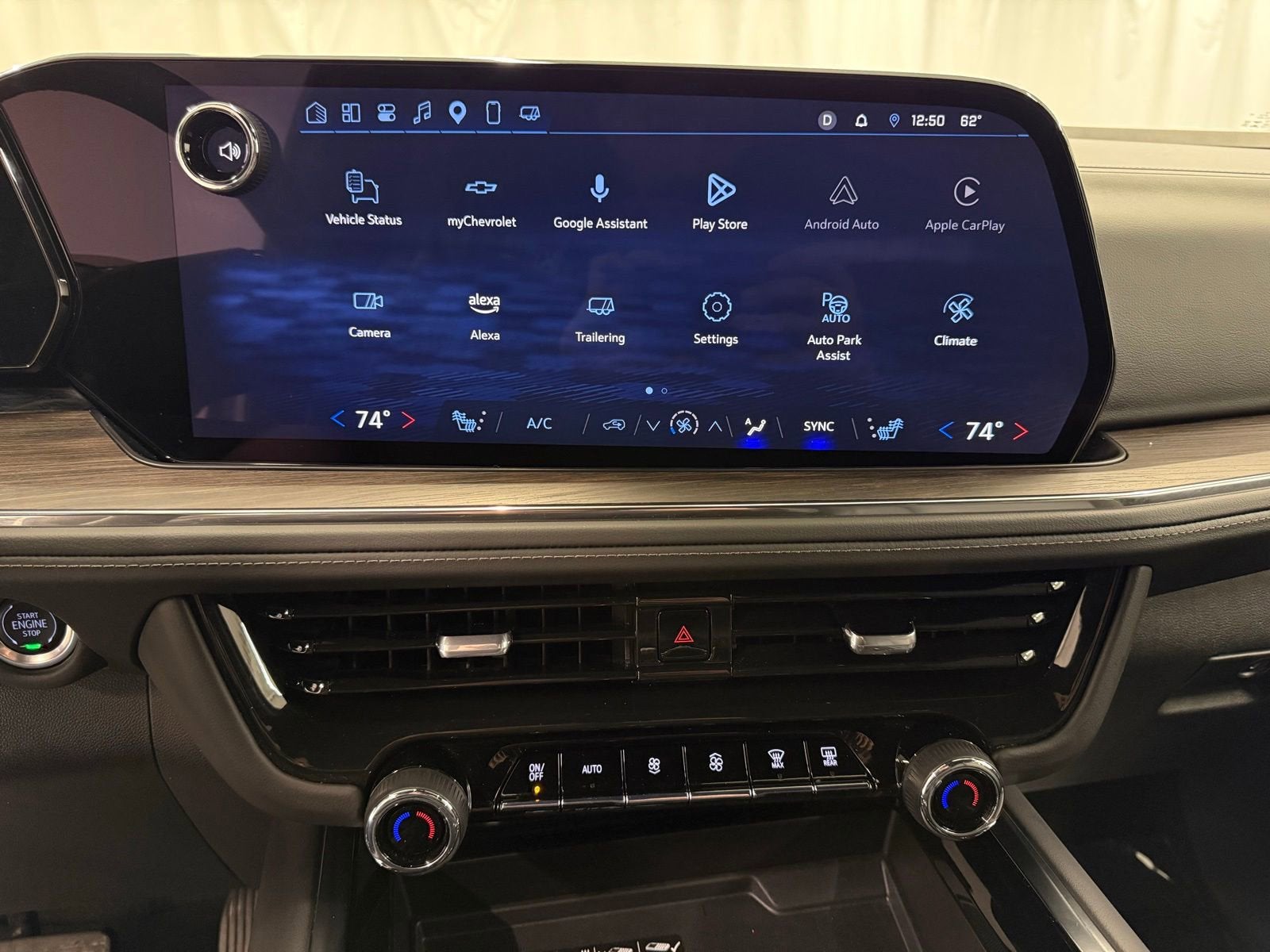 2025 Chevrolet Tahoe LT