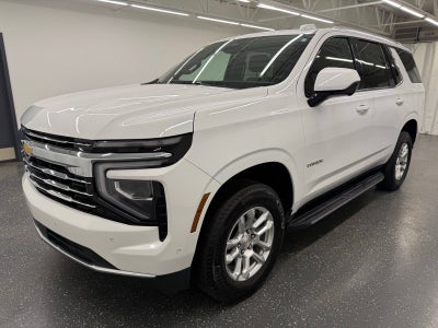 2025 Chevrolet Tahoe LT