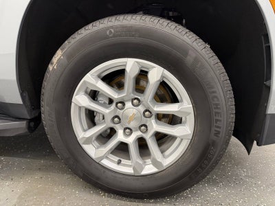 2025 Chevrolet Tahoe LT