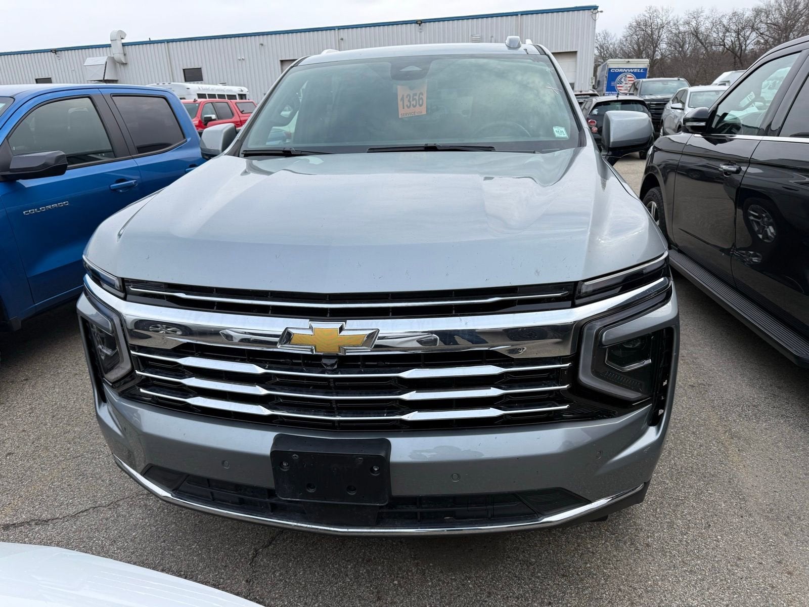 2025 Chevrolet Tahoe LT