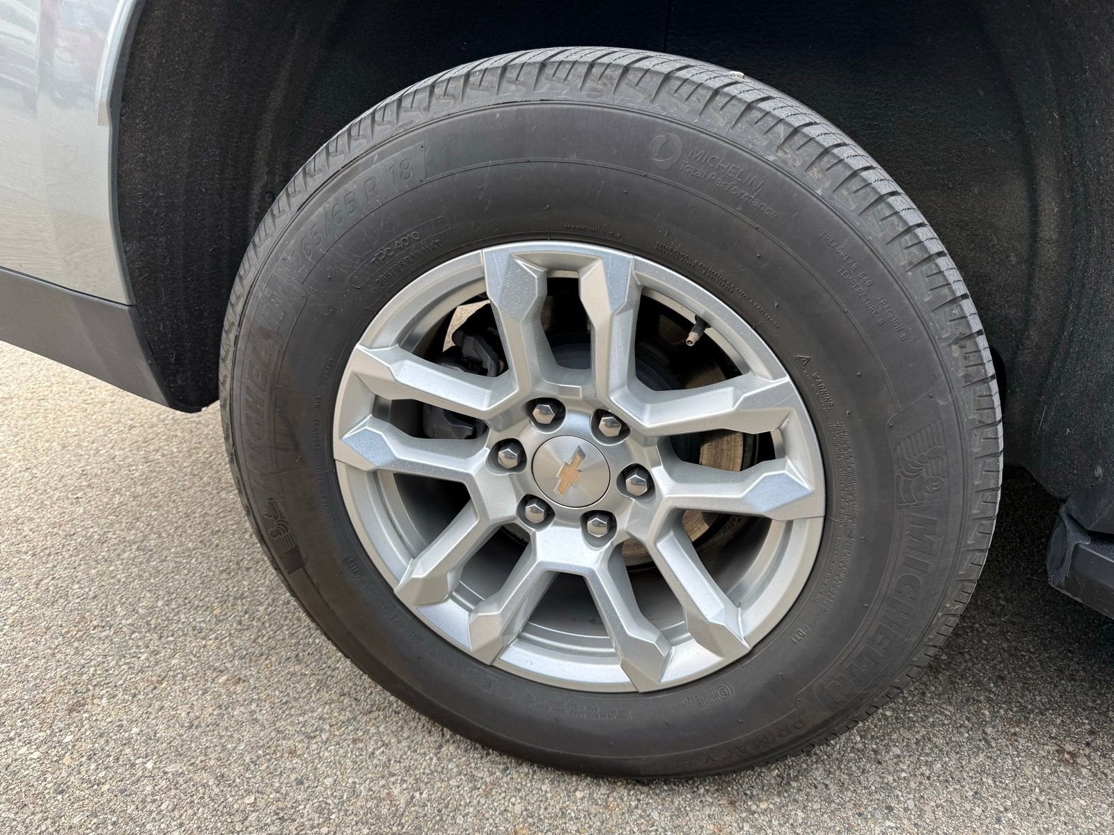 2025 Chevrolet Tahoe LT